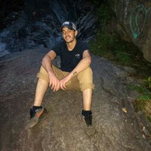 Meet your Posher, Chad